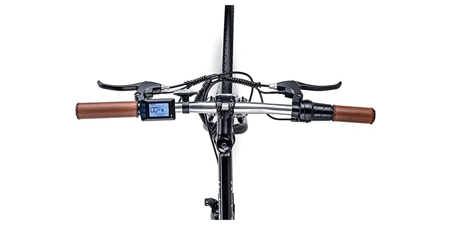 hurley amped e bike
