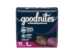 GoodNites Youth Absorbent Underwear