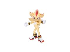 Sonic The Hedgehog 5" Super Sonic Action Figure