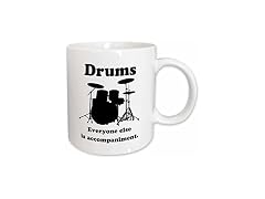 everyone else is accompaniment Mug