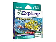 Magic School Bus Oceans Learning Game
