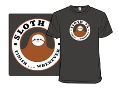 Sloth 5k