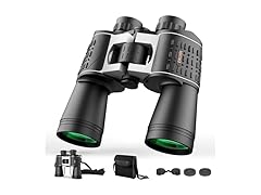 ERUIDI 20x52 High Powered Binoculars