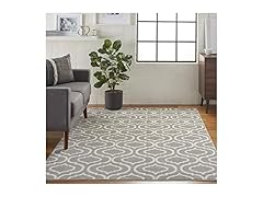Nourison Home Jubilant Rug, 4 ft x 6 ft