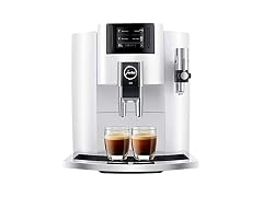 Jura 15683FR Jura E8 Automatic Coffee and Espresso 
