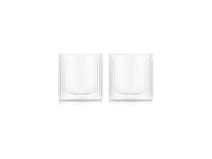 Bodum Douro Double Wall Short Tumbler, Set of 2