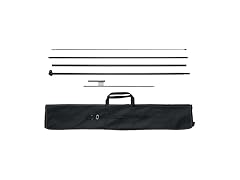 VEVOR Feather Flag Pole Kit, Swooper Flag Pole