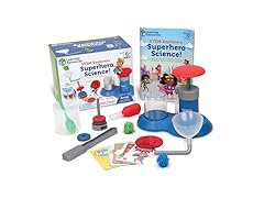 STEM Explorers Superhero Science!, Science Kit