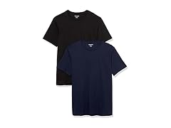 Amazon Essentials Men 2-pack Slim-fit T-shirt