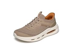 Skechers Men's Knitted Bungee Lace Slip Ins (11)