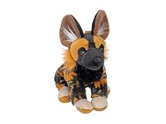 Wild Republic Cuddlekins Eco Mini African Wild Dog