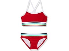 Kanu Surf Girls' Athletic Bikini Swimsuit (14)