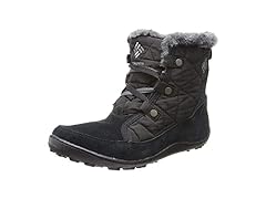 Columbia Minx Shorty Omni Heat Snow Boot