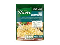 Knorr Italian Sides Four Cheese Pasta