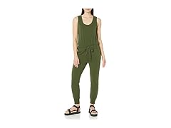 Amazon Essentials Terry Stretch Jumpsuit (XL)