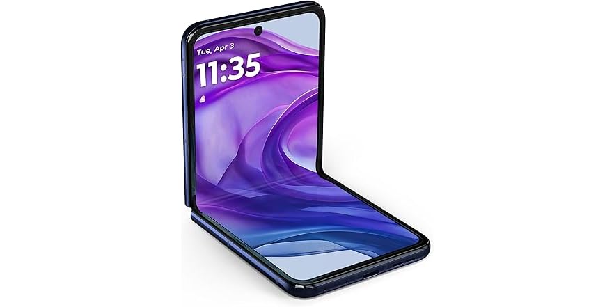 (NEW) Motorola razr+ Folding Smartphone - 12/256GB (2024) (Unlocked ...