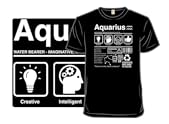 Aquarius Label