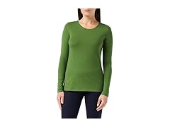 Amazon Essentials Women Long-sleeve T-shirt