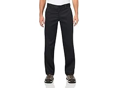 Dickies Slim-Fit Work Pants (34W x 30L)