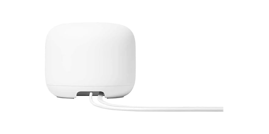  Google Nest Wifi AC2200 Mesh Wifi Router Bildidee 