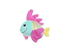Barkbox Lion Fish Larry Dog Toy | Plush