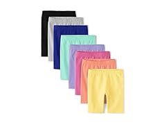 The Children's Place Girls' Bike Shorts