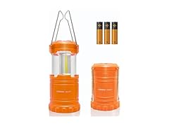 Lewis N. Clark Collapsible Camping Lantern