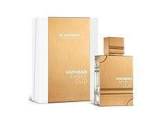 Amber Oud White Perfume 3.4oz