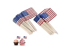Flag Toothpicks 2.5" (100ct)
