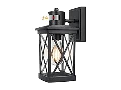 TOBUSA Motion Sensor Outdoor Lighting for House