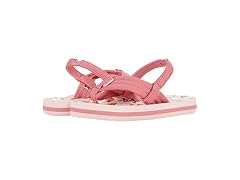 Reef Baby Girls Little Ahi Sandal (3-4)