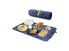 KOURILAND Extra-Large Food Warming Mat