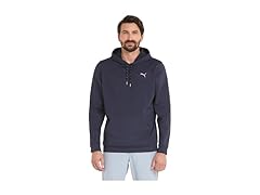 PUMA Men's Navy Hoodie (XL) 