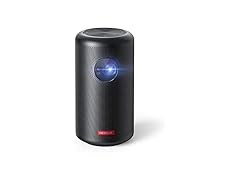 NEBULA by Anker Capsule Max, Mini Projector with WiFi and Bl (Open Box)
