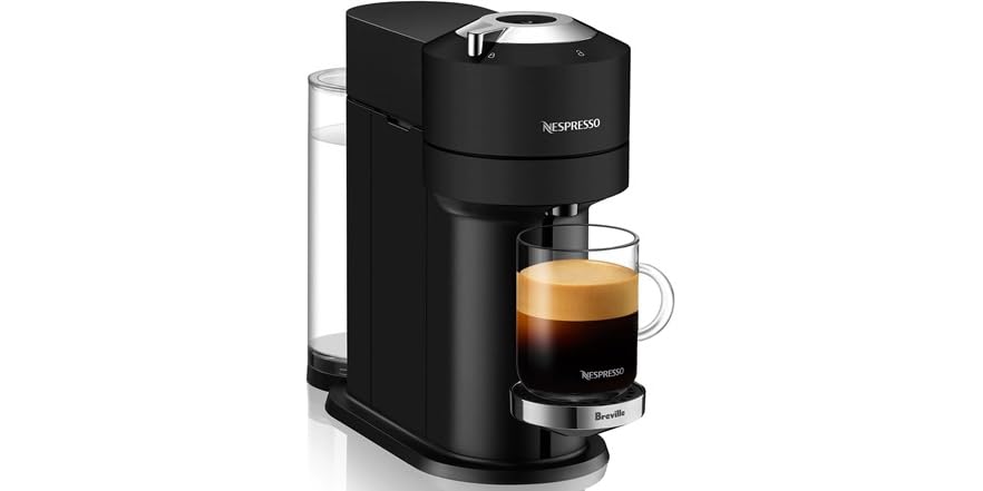 Vertuo Opening Nespresso by Breville Vertuo Deluxe Espresso (Open Box)