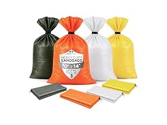 Heavy Duty Sandbags
