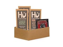 4 Item Set- Hu Chocolate Mint & Orange & Claeys Fudge