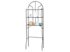 3 Space-Saving Bathroom Shelving