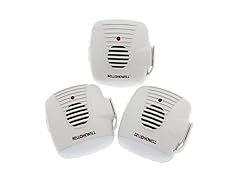 Pest Repeller with Extra Outlet and Nightlight - 3, 4, or 5 Pack