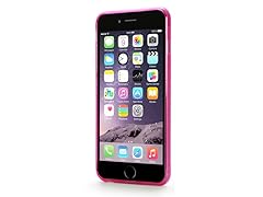 Urge Basics Silicone iPhone 6 Case, Pink