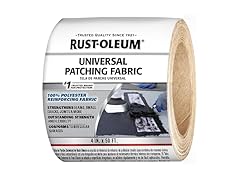 4"x50' Roof Patching Tape White