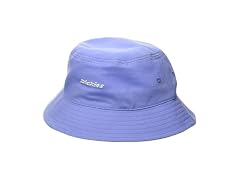 Dickies Men (OS) Script Logo Canvas Bucket Hat