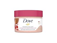 Dove Scrub Pomegranate & Shea Butter