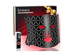 LED Face Mask Light Therapy