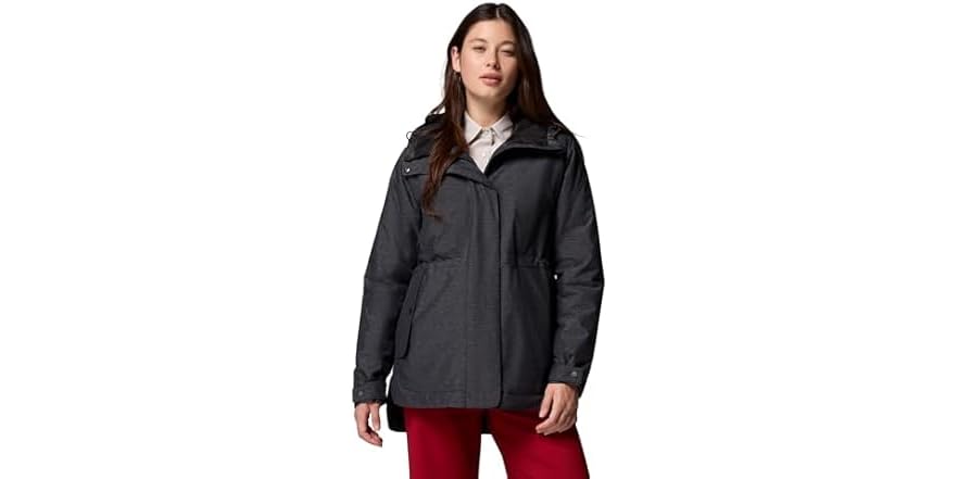 Columbia Womens Lillian Ridge Insulated (M)