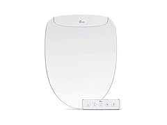 Bio Bidet DLS Premium Heated Bidet Seat,