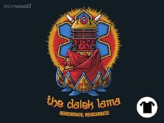 Dalek Lama
