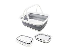 SAMMART 9.2L (2.37Gallon) Collap