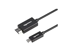 Uni-Directional USB-C to HDMI Cable Adapter