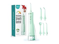 COSLUS E40 Portable Water Flosser
